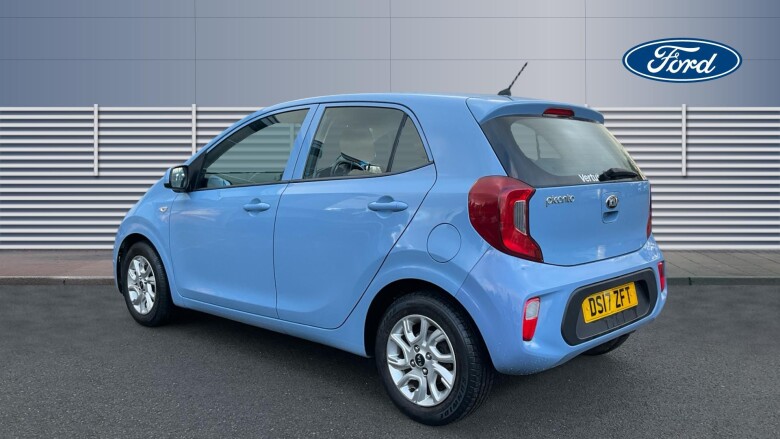 Kia Picanto 1.0 2 5dr Petrol Hatchback